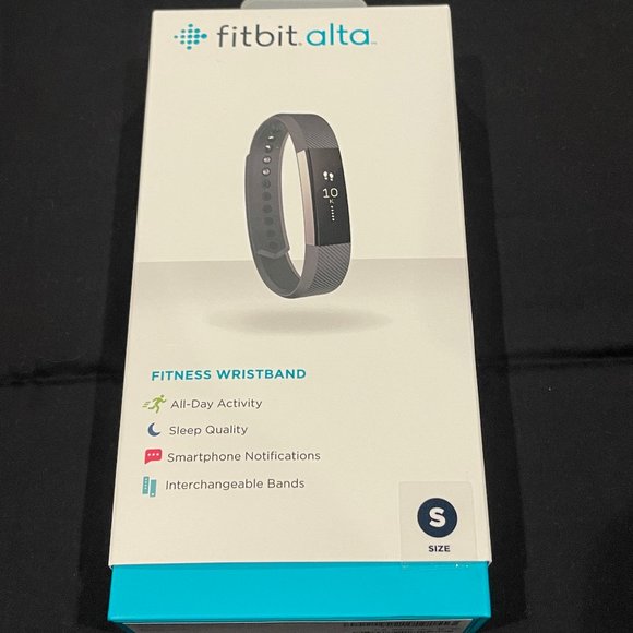 Fitbit Alta -Fitness Wrist Band